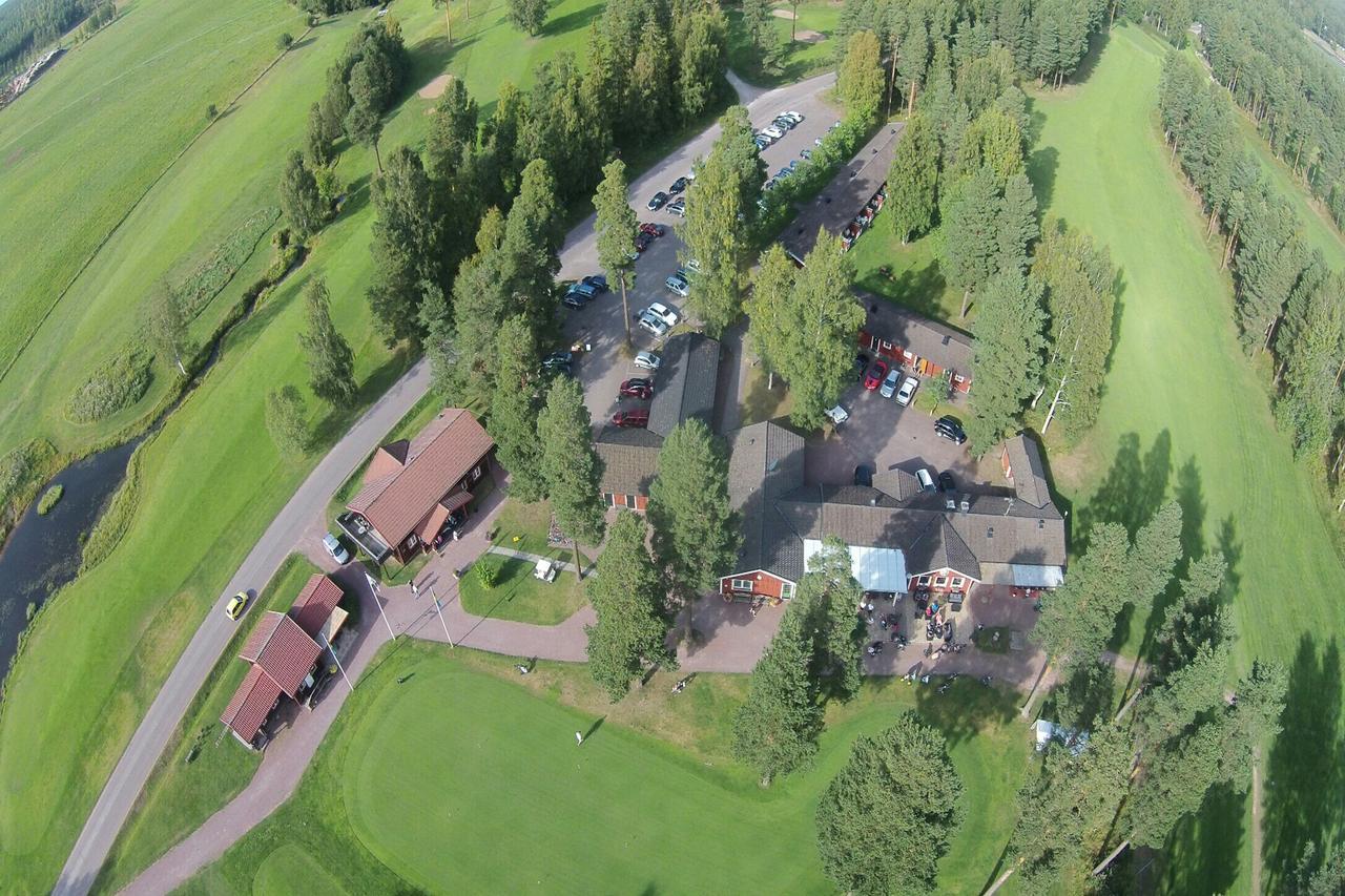 Вилла Raettviks Golfby Экстерьер фото